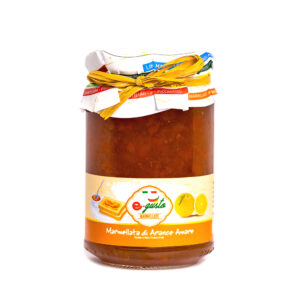 Marmellata arance amare