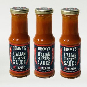 Tommy's Italian Red Pepper S