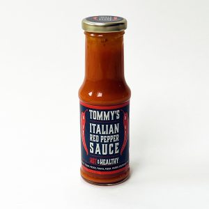 Tommy's Italian Red Pepper Sauce